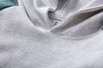 Nublend® Varsity Colour-Block Hooded Sweatshirt – Bild 6