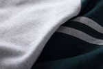 Nublend® Varsity Colour-Block Hooded Sweatshirt – Bild 7