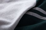 Nublend® Varsity Colour-Block Hooded Sweatshirt – Bild 7