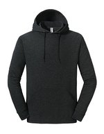Nublend® Sweat a capuche – Noir Chine