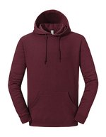 Nublend® Sweat a capuche – Bordeaux