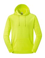 Nublend® Sweat a capuche – Safety Vert