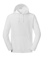 Nublend® Sweat a capuche – Blanc