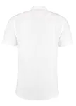 Kustom Kit Bügelfreies Herren Hemd Klassischer Schnitt, White 47 (XXL/18H), K115 – Bild 4