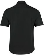 Bargear Kurzarm Hemd Tailored Fit für Herren, Black 37 (S/14H), K120 – Bild 4