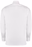 Kustom Kit Pilot Shirt with Chest Pockets for Men, White 37 (S/14H), K134 – image 4