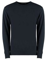 Regular Fit Arundel Crew Neck Sweater – Navy