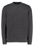 Kustom Kit Regular Fit Superwash® 60° Sweatshirt – Dark Grey Marl