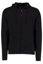 Kustom Kit Regular Fit Superwash® Zipped Hoodie, Black XS, K303 – Bild 3