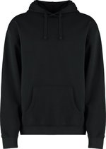 Kustom Kit Regular Fit Hoodie mit Kängurutasche, Bottle Green M, K333 – Bild 3