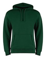 Kustom Kit Regular Fit Hoodie mit Kängurutasche – Bottle Green