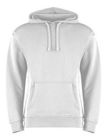 Kustom Kit Regular Fit Hoodie mit Kängurutasche, Bottle Green M, K333 – White