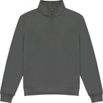 Kustom Kit Herren-Sweatshirt mit 1/4-Zipper und Kragen, Black XS, K335 – Bild 3
