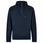 Felpa con cappuccio Regular Fit 1/4 Zip Cotone – immagine 3