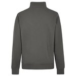 Regular Fit 1/4 Zip Pique Sweatshirt – Bild 4
