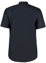 Kustom Kit Oxford Hemd kurzarm Baumwollmix für Herren, Black 37 (S/14H), K350 – Bild 4
