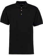Kustom Kit Classic Fit Workwear Superwash® 60° Polo Black XS (K400), K400 – Bild 2