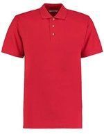 Kustom Kit Classic Fit Workwear Superwash® 60° Polo Black XS (K400), K400 – Rosso