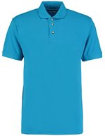 Kustom Kit Classic Fit Workwear Superwash® 60° Polo Black XS (K400), K400 – Turchese