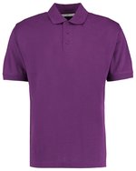 Kustom Kit Classic Fit Klassic Superwash® 60° Polo Magenta S (K403), K403 – Bild 3