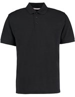 Kustom Kit Classic Fit Klassic Superwash® 60° Polo Magenta S (K403), K403 – Black