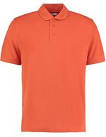 Kustom Kit Classic Fit Klassic Superwash® 60° Polo Magenta S (K403), K403 – Burnt Orange