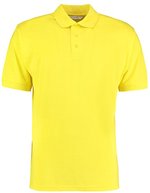 Kustom Kit Classic Fit Klassic Superwash® 60° Polo Magenta S (K403), K403 – Canary