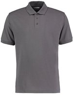 Kustom Kit Classic Fit Klassic Superwash® 60° Polo Magenta S (K403), K403 – Charcoal