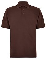 Kustom Kit Classic Fit Klassic Superwash® 60° Polo Magenta S (K403), K403 – Deep Wine