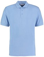 Kustom Kit Classic Fit Klassic Superwash® 60° Polo Magenta S (K403), K403 – Light Blue