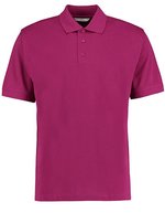 Kustom Kit Classic Fit Klassic Superwash® 60° Polo Magenta S (K403), K403 – Magenta