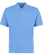 Kustom Kit Classic Fit Klassic Superwash® 60° Polo Magenta S (K403), K403 – Mid Blue