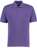 Kustom Kit Classic Fit Klassic Superwash® 60° Polo Magenta S (K403), K403 – Purple