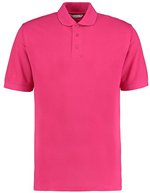 Kustom Kit Classic Fit Klassic Superwash® 60° Polo Magenta S (K403), K403 – Raspberry