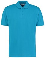 Kustom Kit Classic Fit Klassic Superwash® 60° Polo Magenta S (K403), K403 – Turquoise