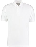 Kustom Kit Classic Fit Klassic Superwash® 60° Polo Magenta S (K403), K403 – White