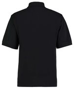 Kustom Kit Classic Fit Chunky® Superwash® Polo, Black S, K407 – Bild 4