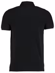 Kustom Kit Polo Slim Fit Heavy Weight, Navy L, K408 – image 4