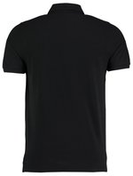 Kustom Kit Slim Fit Heavy Weight Polo-Shirt, Black XS, K408 – Bild 4