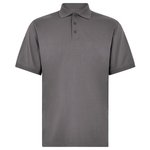 Kustom Kit Regular Fit Superwash® Jersey Polo, Black M, K412 – Bild 3