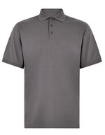 Kustom Kit Regular Fit Superwash® Jersey Polo, Black M, K412 – Antracite