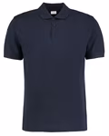 Kustom Kit Polo Slim Fit Superwash® 60° homme, Black XXS, K413 – image 3