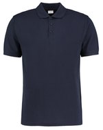 Kustom Kit Slim Fit Polo Superwash® 60° Herren, Black XXS, K413 – Bild 3