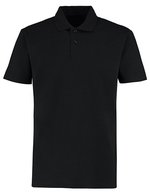 Kustom Kit Regular Fit Polo 50/50, Black XS, K422 – Bild 2