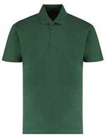 Kustom Kit Regular Fit Polo 50/50, Black XS, K422 – Bottle Green