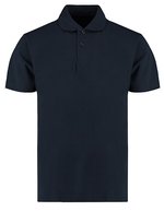 Kustom Kit Regular Fit Polo 50/50, Black XS, K422 – Navy