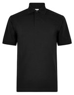 Polo regular fit riciclato Superwash® 60º – Bild 2