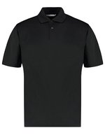 Regular Fit Cooltex® Plus Premium Pique Polo – Black