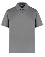 Regular Fit Cooltex® Plus Premium Pique Polo – Charcoal