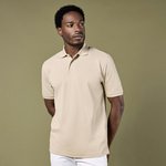 Kustom Kit Classic Fit Baumwoll-Polo mit Superwash®, Black XS, K460 – Bild 1